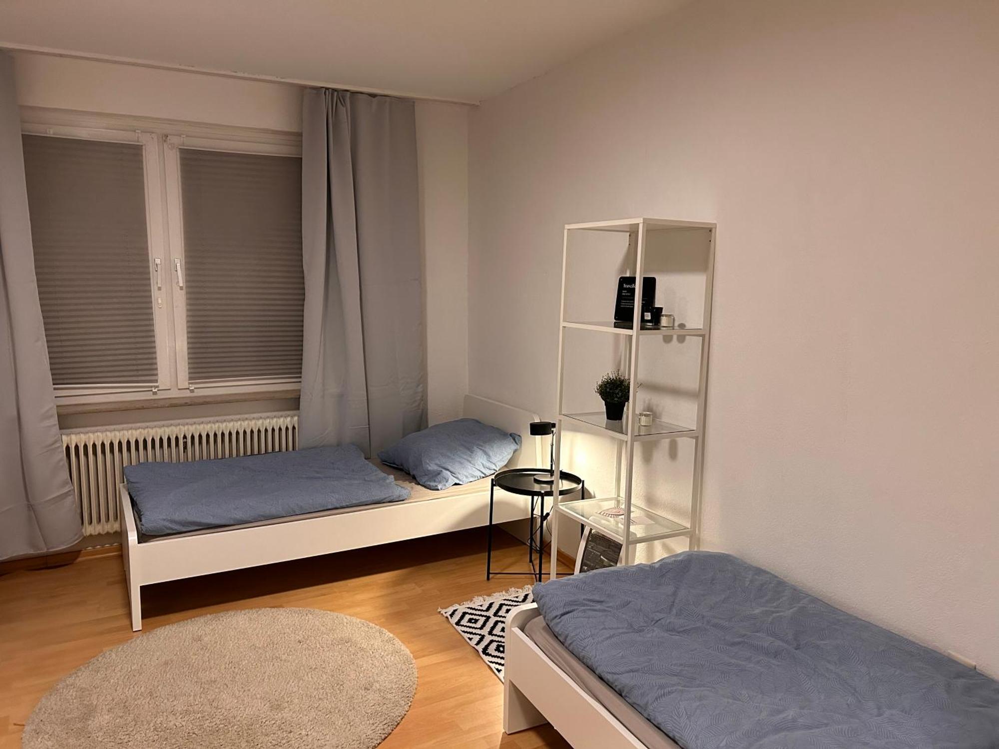 3 Zimmer Wohnung In دورتموند المظهر الخارجي الصورة